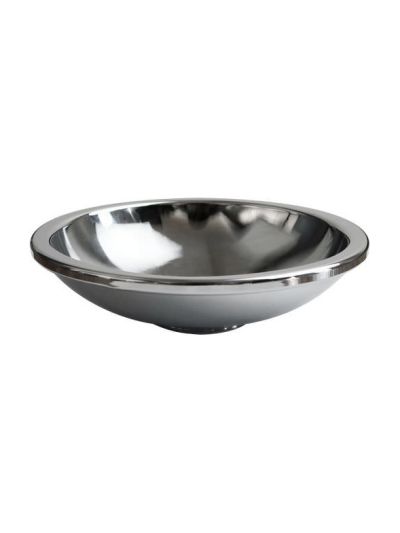 SPL - Deep-Deco Ring ES111 - Ø:111mm - Chrom