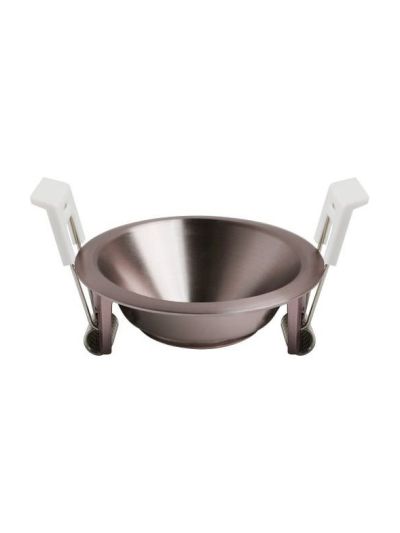 SPL - Deep-Deco Downlight Ring Spot - Ø:69mm - Rotbronze