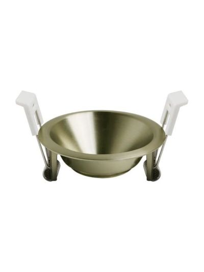 SPL - Deep-Deco Downlight Ring Spot - Ø:69mm - Mattmessing