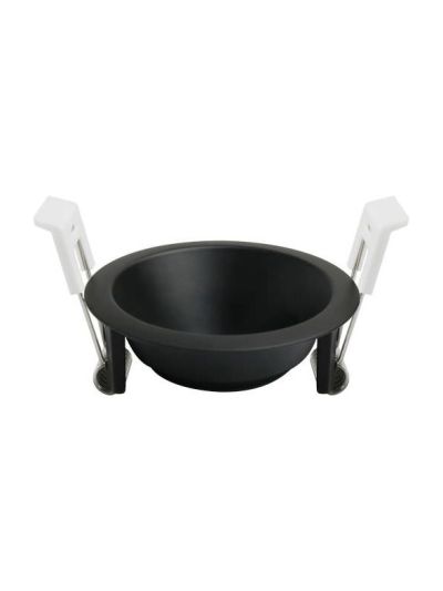 SPL - Deep-Deco Downlight Ring Spot - Ø:69mm - Schwarz