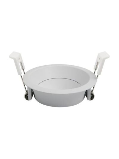 SPL - Deep-Deco Downlight Ring Spot - Schwenkbar - Ø:75mm - Weiß