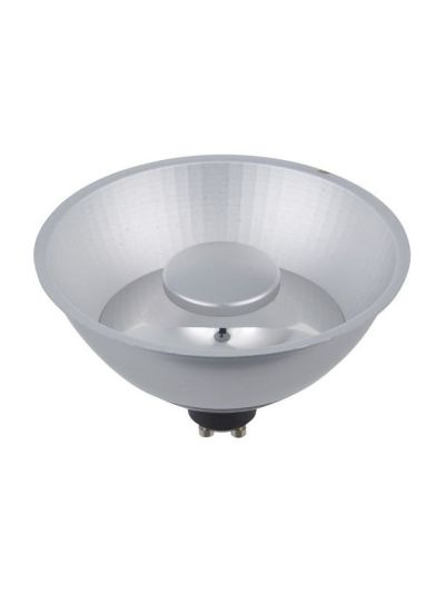 GU10 - SPL Spot GU10 ES111 Dimmable - Klar - Ø:110mm - 650lm - 3000K - CRI 92 - Dimmbar