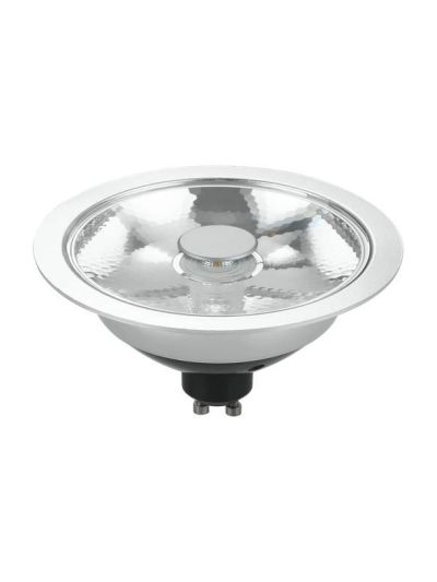 GU10 - SPL Spot GU10 ES111 Dimmbar - Klar - Ø:110mm - 680lm - 2700K - CRI 92 - Dimmbar