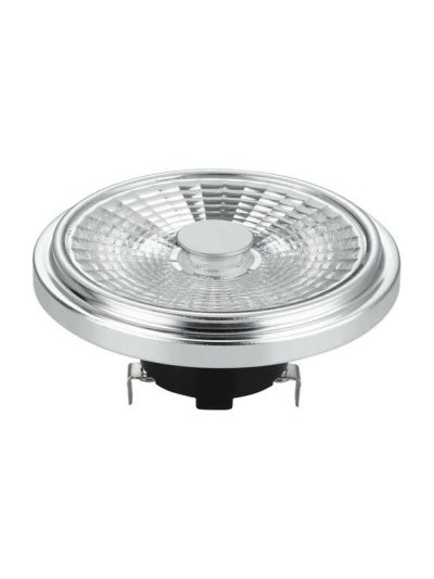 G53 - SPL AR111 - 30° - Klar - Ø:111mm - 860lm - 2700K - CRI 92 - Dimmbar