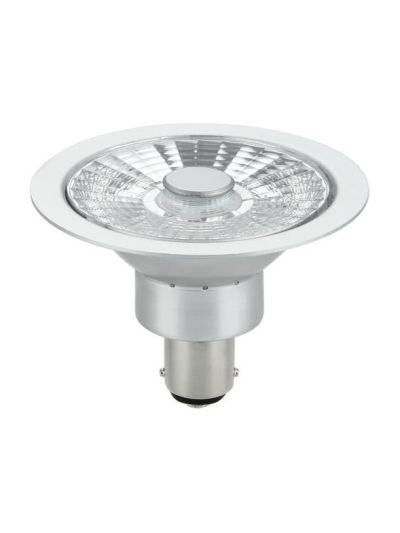 Ba15d - SPL Spot AR70 - 30° - Klar - Ø:70mm - 400lm - 2700K - CRI 92 - Dimmbar