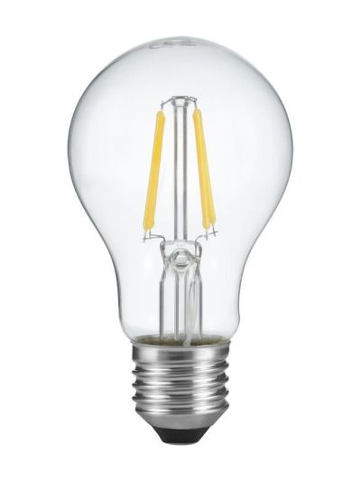 E27 - SPL Light Sensor - Klar - Ø:60mm - 470lm - 2700K - CRI 80 - Nicht dimmbar