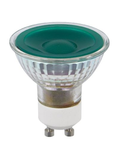 GU10 - SPL Color - Ø:50mm - 240lm - Dimmbar