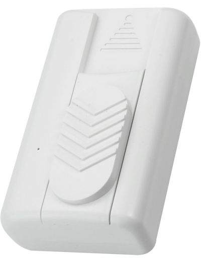SPL - Fußdimmer - Schiebe - LED 1-100W - Weiß