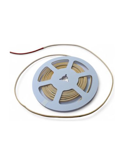 HiluX Side View COB LED-Streifen - 24V - 4W/m - 240lm/m - 3000K - CRI90+ - 4mm x 5m - IP20