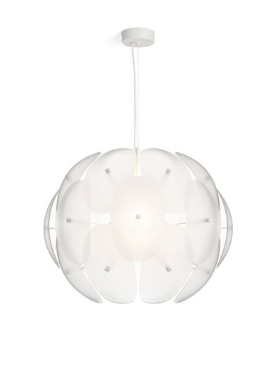 Philips myLiving Roseval Pendelleuchte Klar