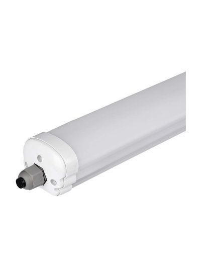 V-Tac wasserdichte 36W LED-Leuchte - 120 cm, 120lm/W, Samsung LED chip, IP65, 230V - 6500K