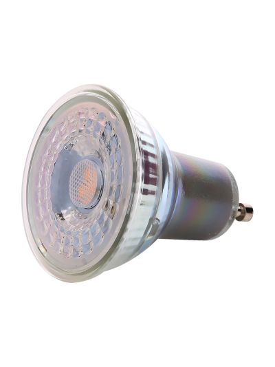 LEDlife DimToWarm Spot - 6W, dimmbar, 230V, GU10, hohe Farbwiedergabe