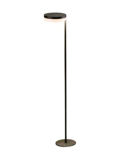 V-Tac 2W Solar-Gartenleuchte LED mit Sensor - Ø27 cm, IP54, 120lm, RA80, 3 Jahre Herstellergarantie