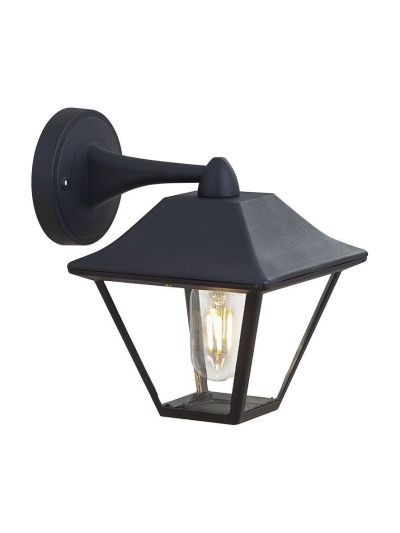 V-Tac Außen-Wandleuchte IP44 E27 ohne Leuchtmittel 60W