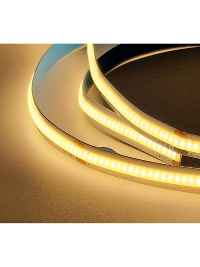 LEDlife - CCT COB LED-Streifen - 10m - 10,5W/m - 576 LED/m - 2700-6500K - RA97 - 24V - IP20
