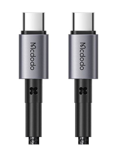 Mcdodo - Cable USB C to USB C CA 3130 65W 1m black