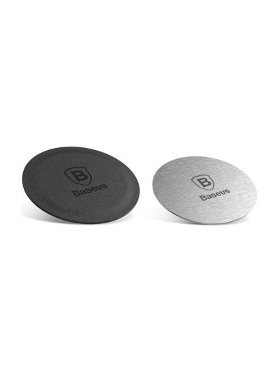 Baseus Magnet-Platten-Set - schwarz