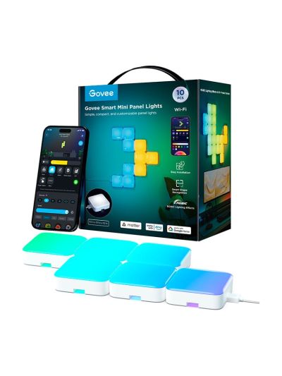 Govee - Smart Mini Panel Lights