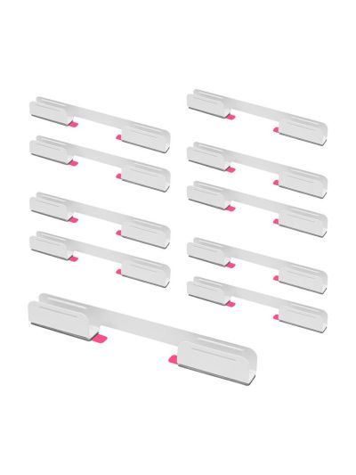 Govee - Neon Rope Light 2 Clips, White - 5 Stk.