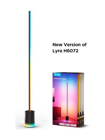 Govee - Floor Lamp 2 - Black