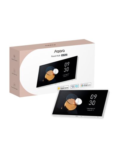Aqara - Panel Hub S1 Plus - Zentrale Smart-Home-Hub mit Display