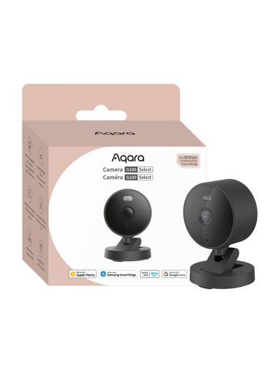 Aqara - Camera G100 Select - Schwarz