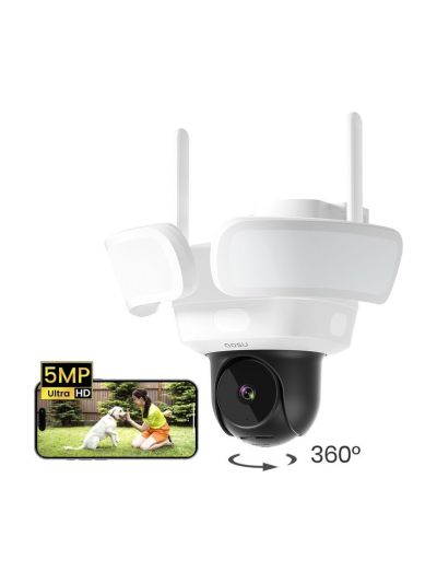 aosu - FloodlightCam Pro