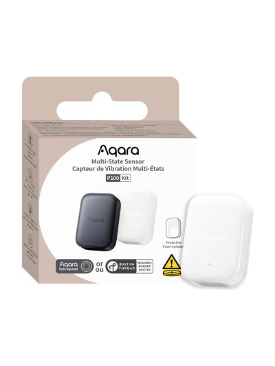 Aqara - Multi-State Sensor P100 Kit - Weiß