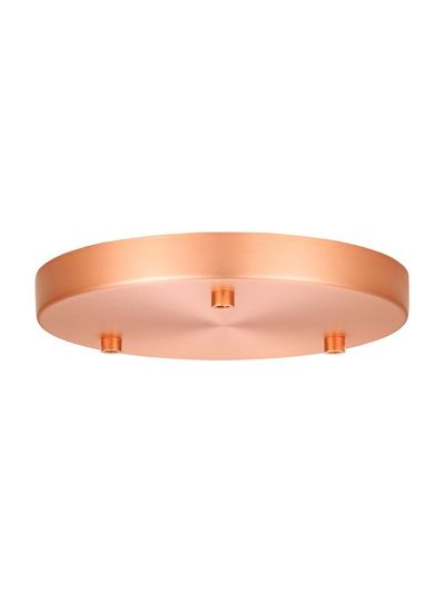 Halo Design - Rosetten-Zubehör - Kupfer Ø22 cm