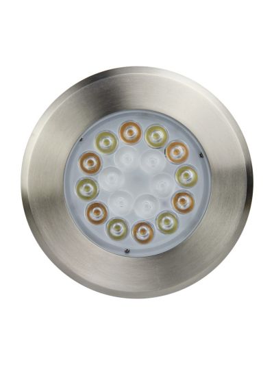 Miboxer - Poolleuchte - 6,4W - RGB-CCT - LoRa 433MHz - IP68