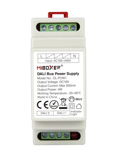Miboxer – LED-DALI-Bus-Netzteil (DIN-Schiene) – DALI