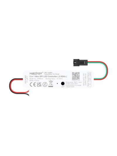 Miboxer - LED-Controller - 3-in-1 - 2,4GHz RF - SPI (SPIR3-M)