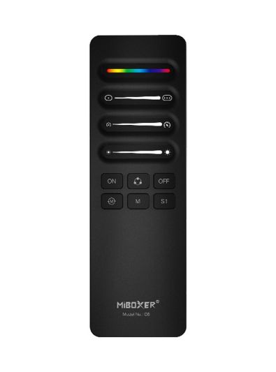 Miboxer - Fernbedienung - RGB-CCT - 2,4GHz RF - SPI