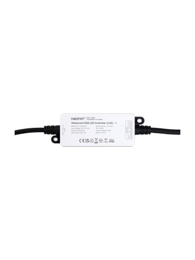 Miboxer - LED-Controller - RGB - DC12/24V - 2,4GHz RF - 12A (FUT037S-P)