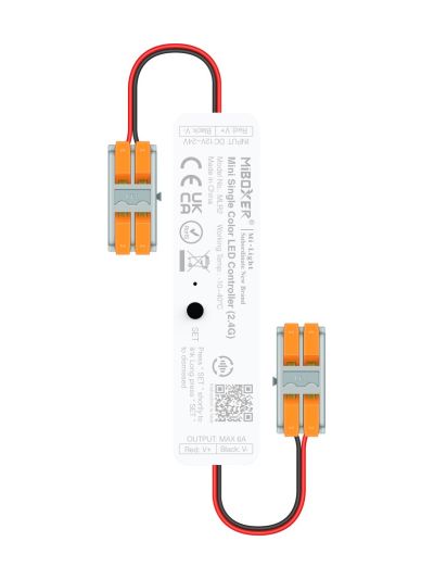 Miboxer - LED-Controller - DC12/24V - 2,4GHz RF - 6A