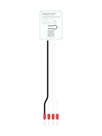 Miboxer - LED-Controller - 2.4GHz RF (PUSH2-3)
