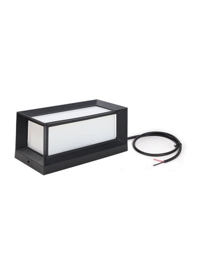 Miboxer - Square Wall Light 9W RGB+CCT - Zigbee 3.0