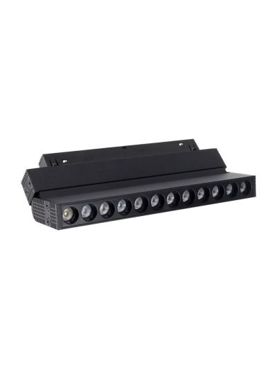 Miboxer - Track-Gitter klappbar - 48V - 10W - 24° - 2,4GHz RF