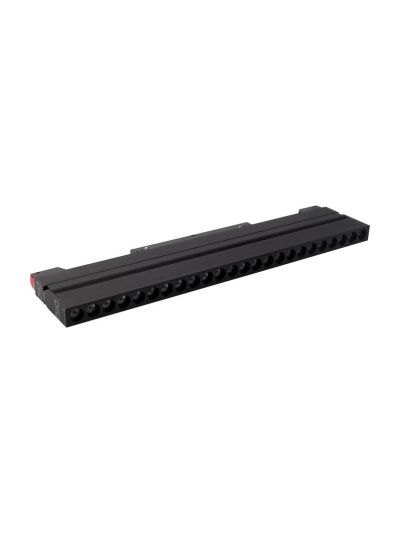 Miboxer - Track-Gitter klappbar - 48V - 20W - 24° - 2,4GHz RF