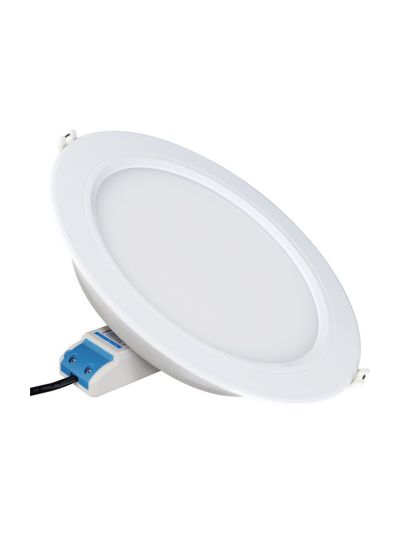 Miboxer - LED-Panel - Rund - 11,6W - RGB-CCT - Zigbee 3.0