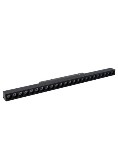 Miboxer - Track-Gitter - 48V - 12W - RGB-CCT - 24° - 2.4GHz RF
