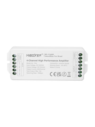 Miboxer - LED Controller - 2.4GHz RF (PA4)