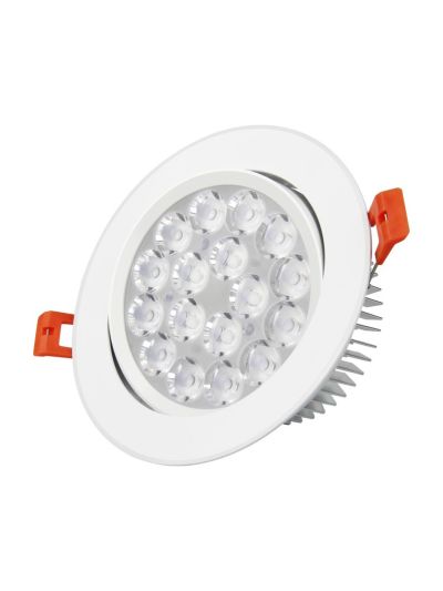 Miboxer - Deckenstrahler - 9W - RGB-CCT - 15° - 2.4GHz RF (FUT062)