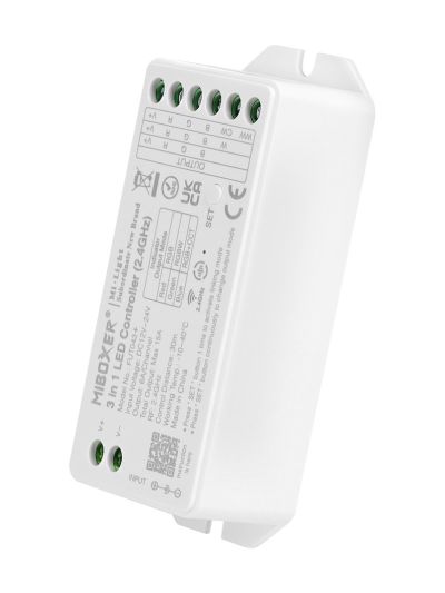Miboxer - LED Controller - RGB-CCT - 12V