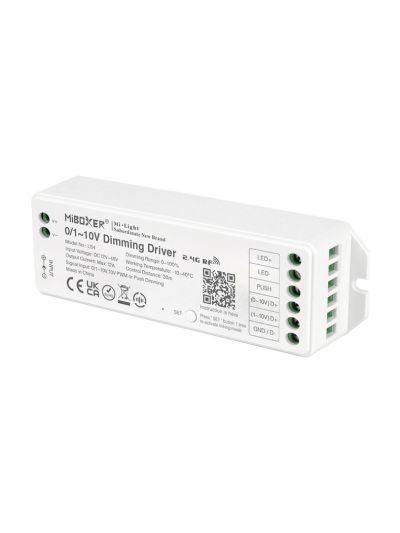 Miboxer - LED Controller - 12V (LS4)