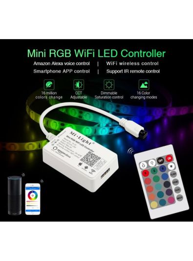 Miboxer - LED-Controller - RGB - WLAN (YL1S)