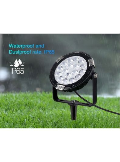 Miboxer - Gartenleuchte - 8,2W - RGB-CCT - WiFi - IP65 - 24V (SYS-RC1)