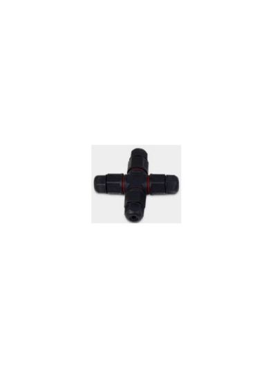 Miboxer - Kabelmuffe - 4-Wege-Kreuz - IP68