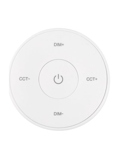 Miboxer - Fernbedienung - CCT - 2.4GHz RF - 3V (K2S-W)