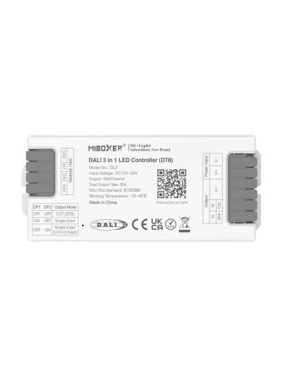 Miboxer - LED Controller - 12V (DL2)